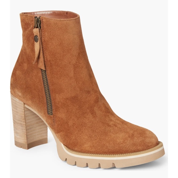 Paul Green Sloane Lug Sole Bootie. US Women’s sizes listed. New in Box